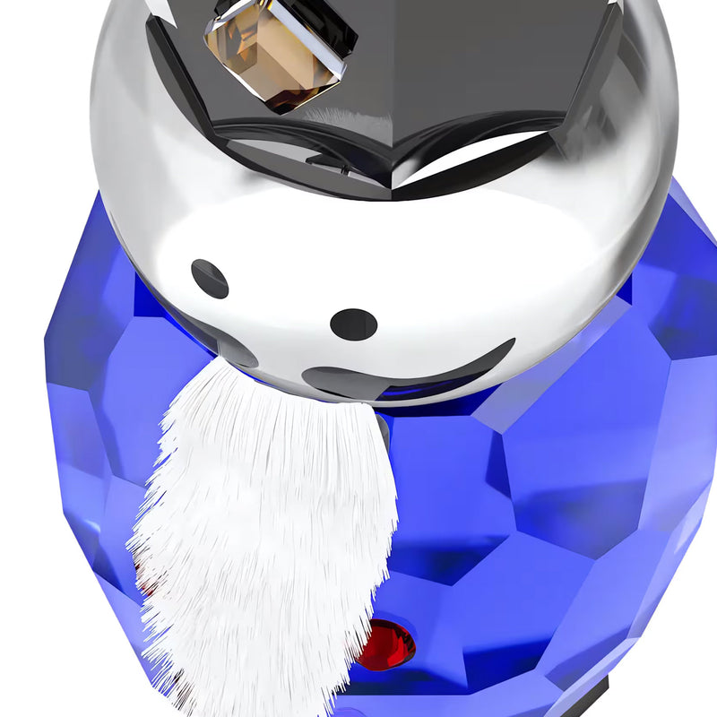 Swarovski Holiday Cheers Nutcracker Hanging Ornament, Blue