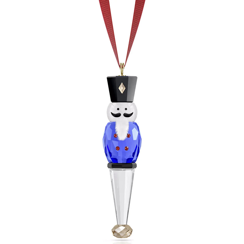 Swarovski Holiday Cheers Nutcracker Set