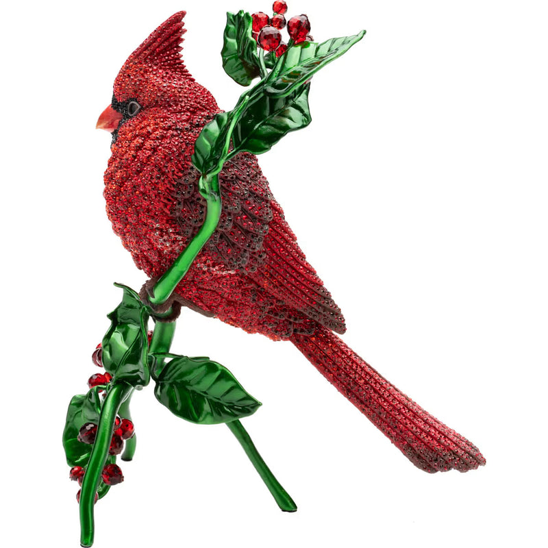 Swarovski Crystal Myriad Red Cardinal