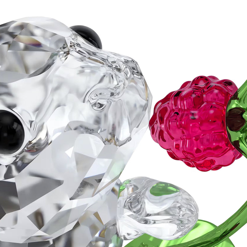 Swarovski Idyllia Rabbit and Raspberries