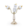 Swarovski Beauty And The Beast Lumière