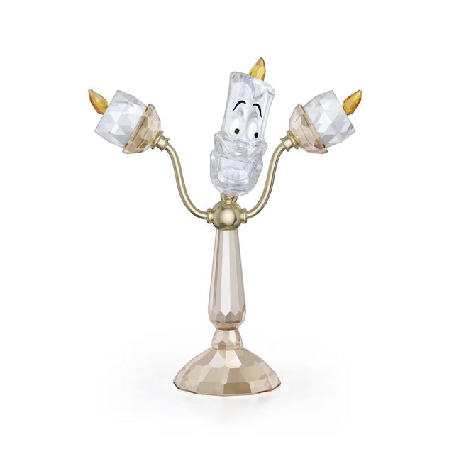 Swarovski Beauty And The Beast Lumière