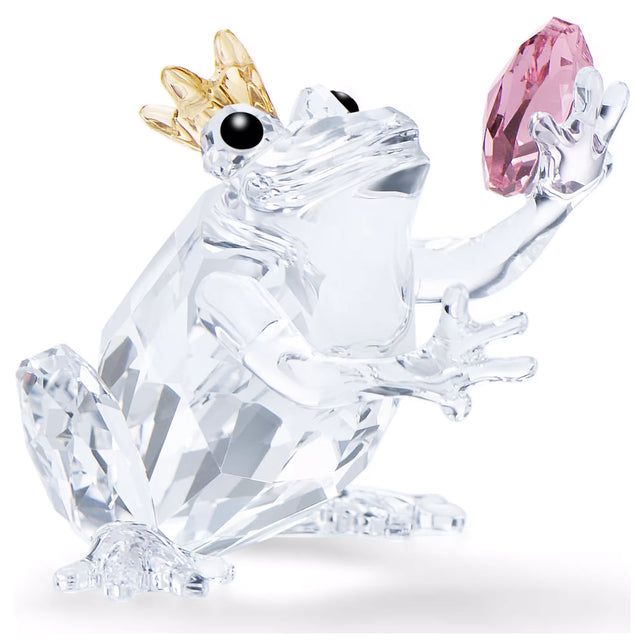 Swarovski With Love Frog Prince