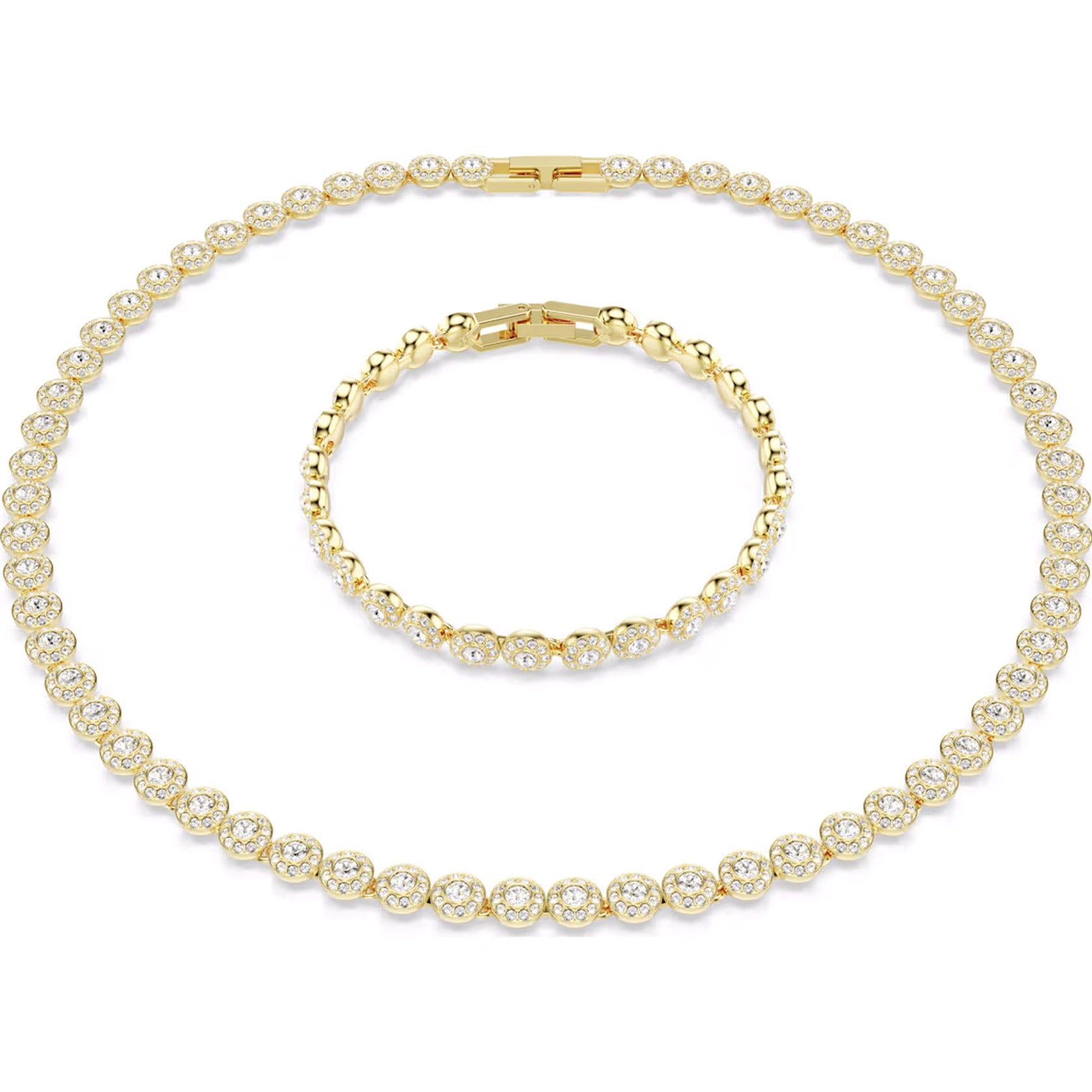 Swarovski Una Angelic Set – David Shuttle Ltd