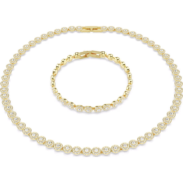 Swarovski Una Angelic Set – David Shuttle Ltd