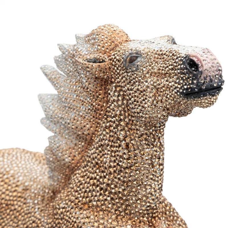 Swarovski Crystal Myriad Valiant Horse