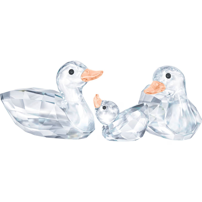 Swarovski Ducks