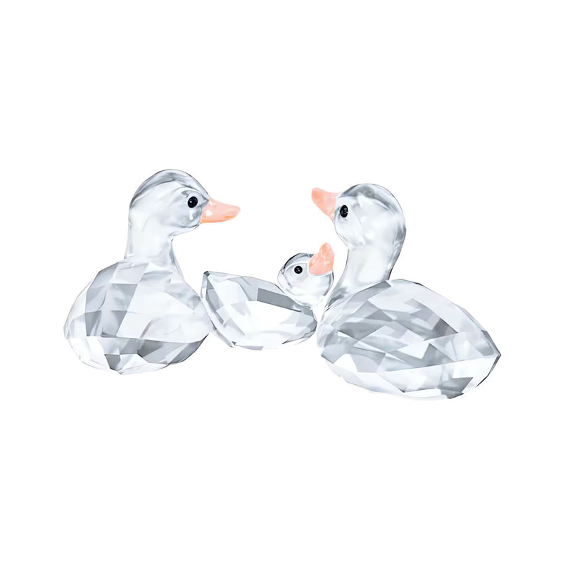 Swarovski Ducks