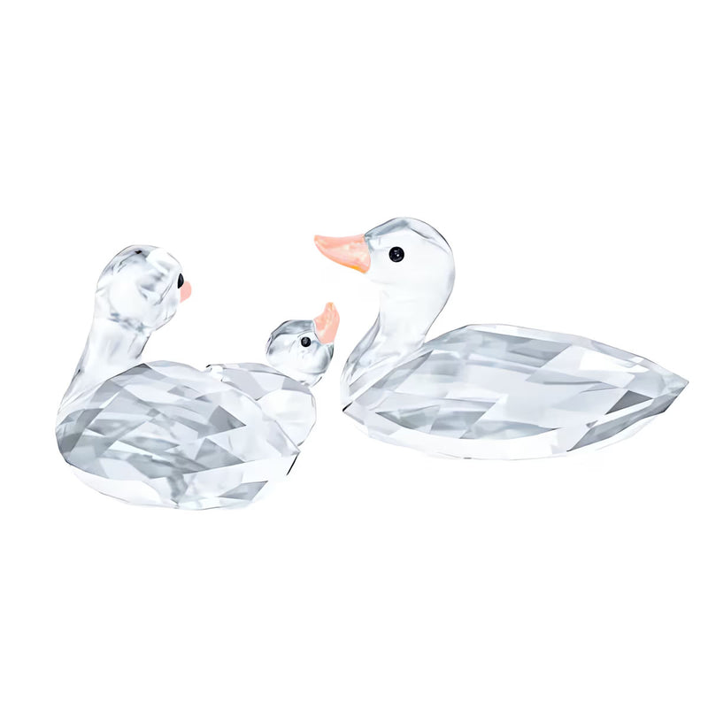Swarovski Ducks