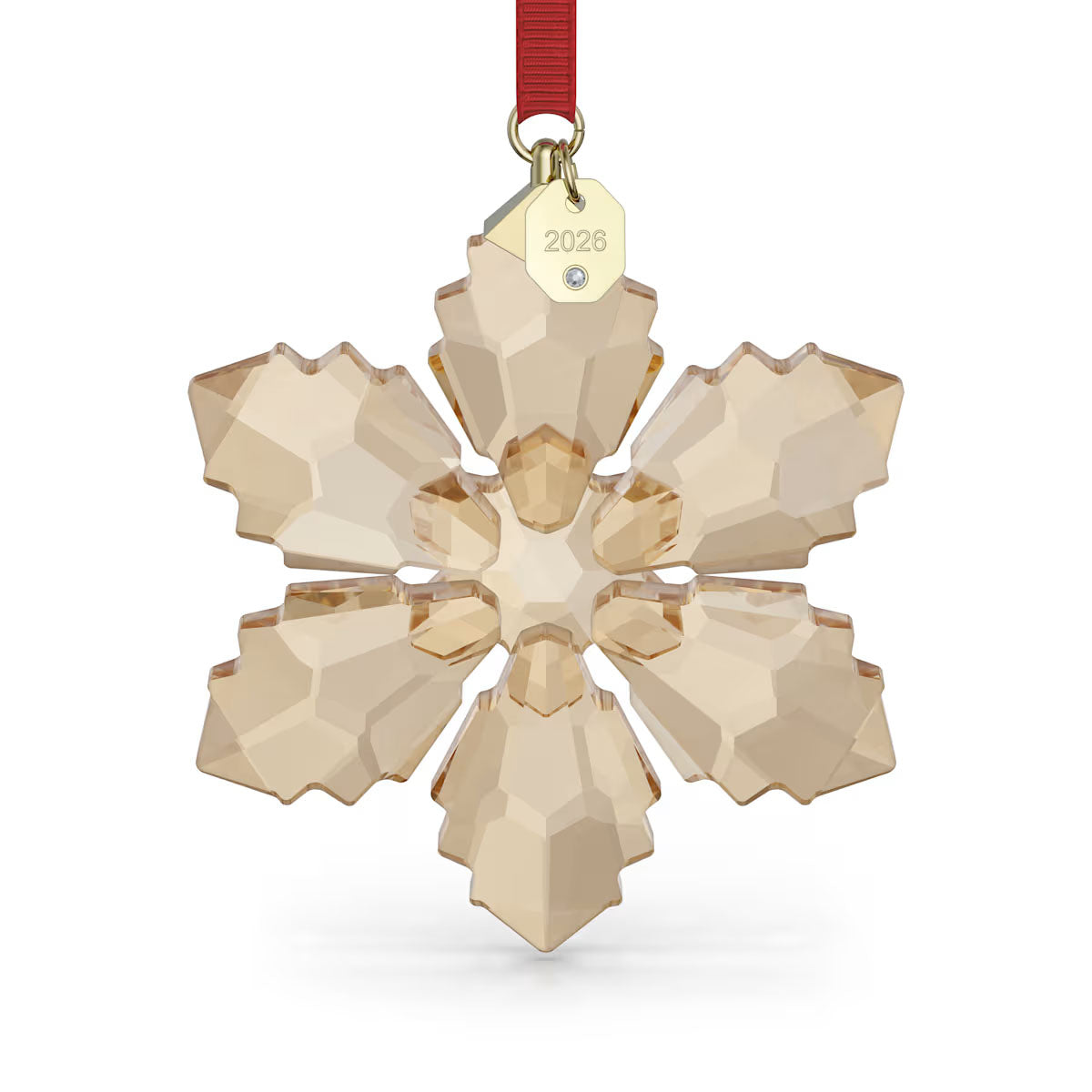 Swarovski Annual Edition Festive Ornament 2026 – David Shuttle Ltd