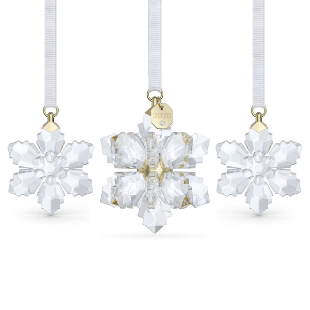 Swarovski Annual Edition 3D Ornament Set 2026