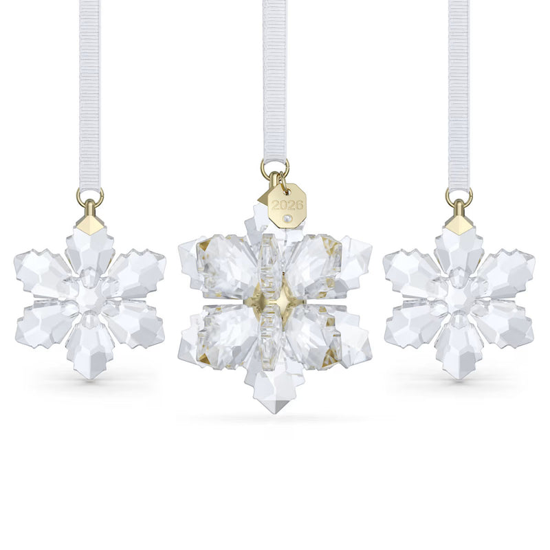 Swarovski Annual Edition 3D Ornament Set 2026