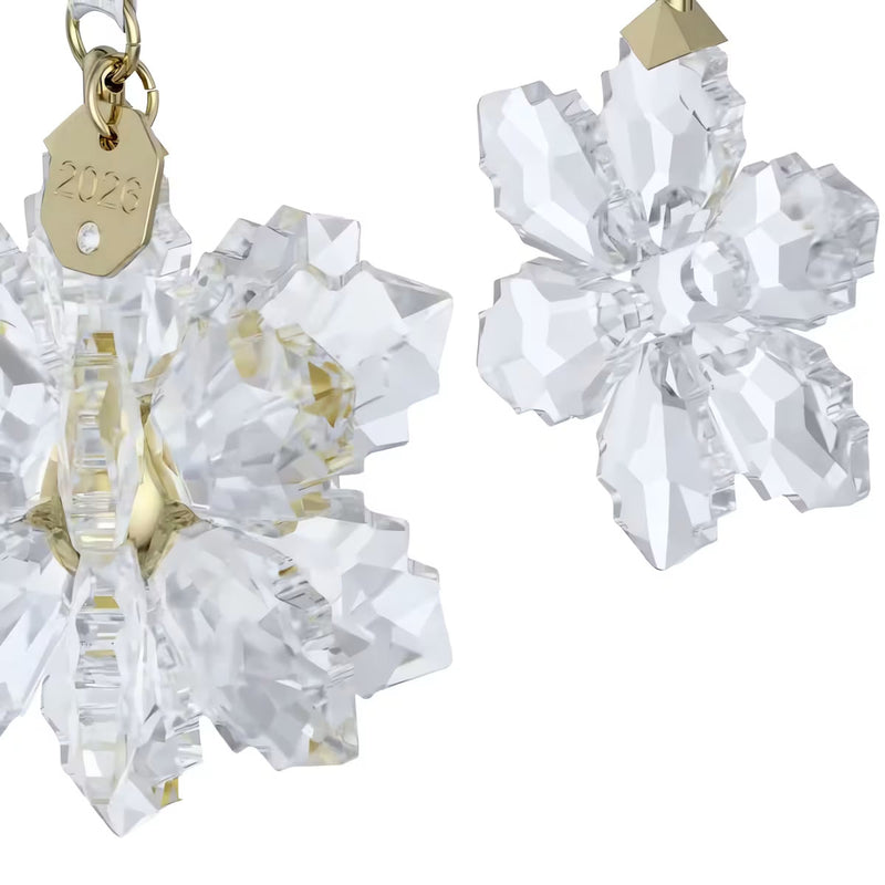 Swarovski Annual Edition 3D Ornament Set 2026