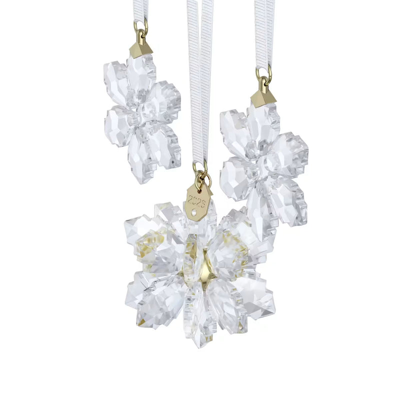 Swarovski Annual Edition 3D Ornament Set 2026