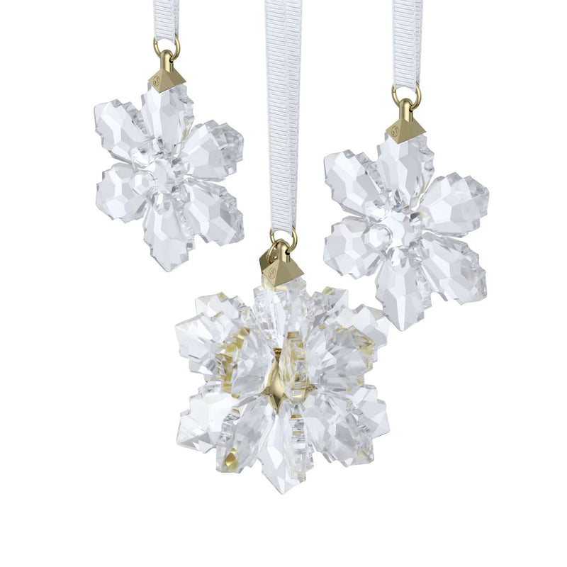 Swarovski Annual Edition 3D Ornament Set 2026