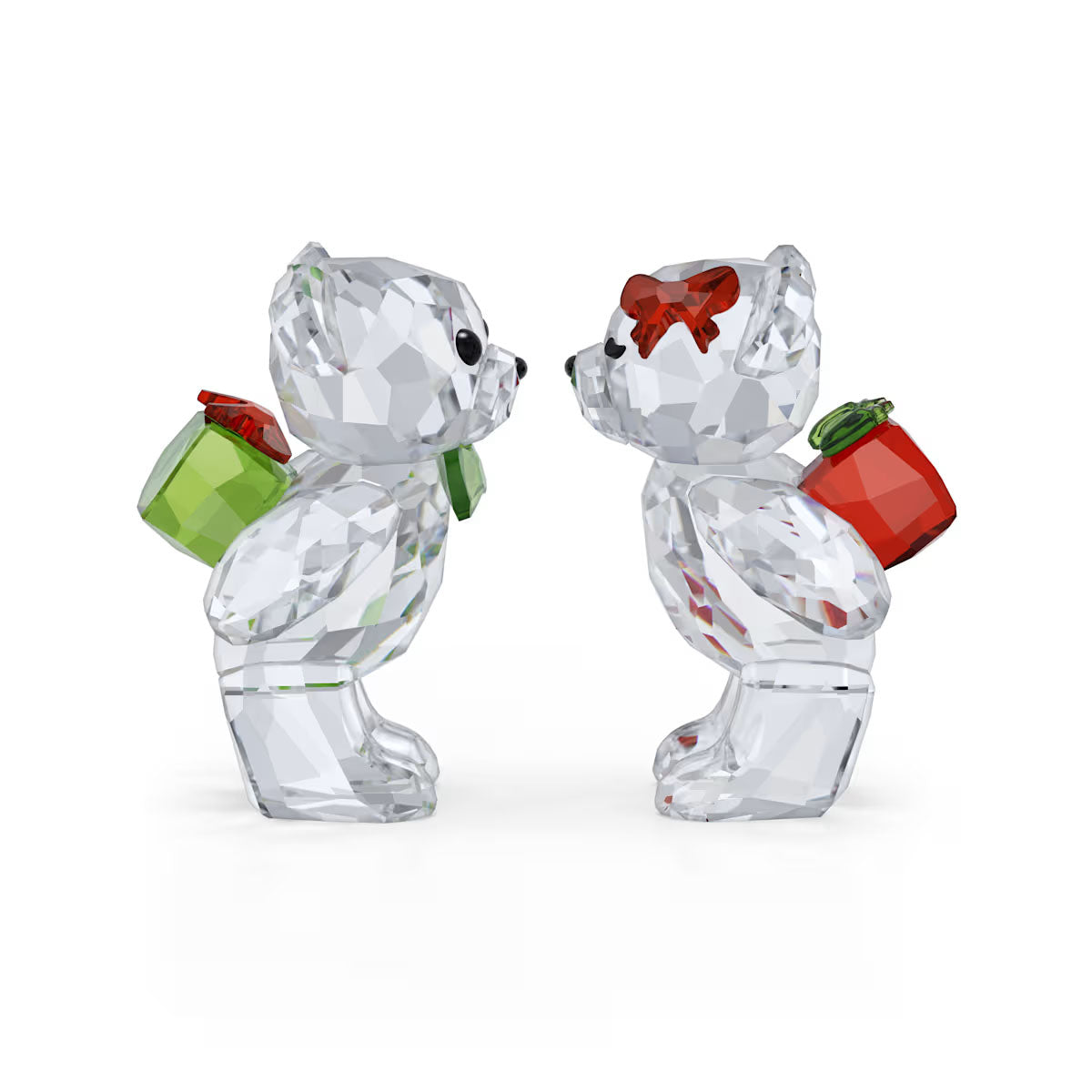 Swarovski Kris Bear - Sweet as Honey - Crystal Figurine - David