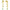 Swarovski Constella drop earrings, Mixed cuts, Green, Gold-tone plated