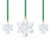 Swarovski Annual Edition Ornament Set 2026
