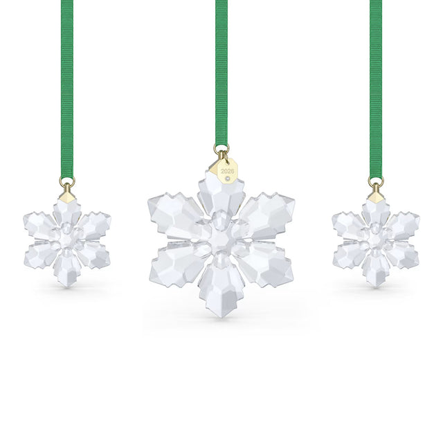 Swarovski Annual Edition Ornament Set 2026