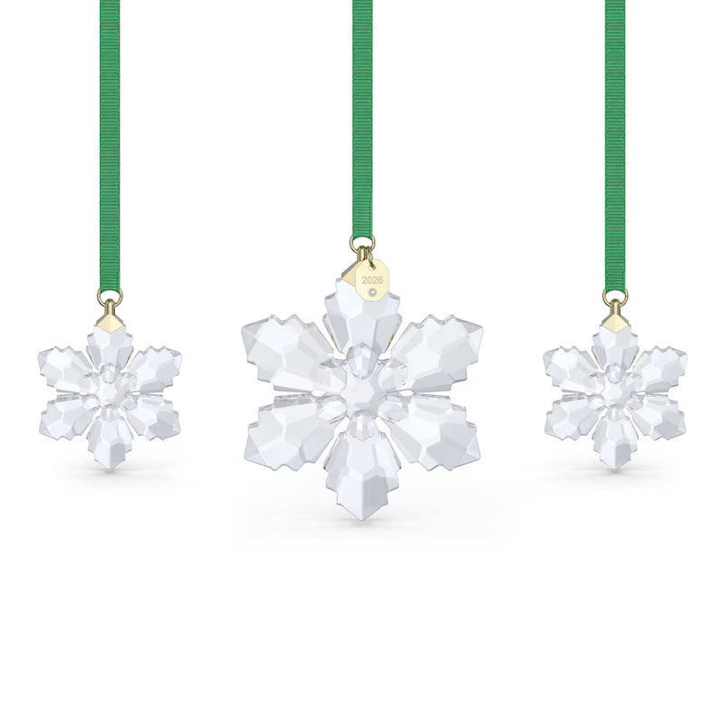 Swarovski Annual Edition Ornament Set 2026