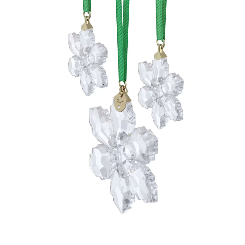 Swarovski Annual Edition Ornament Set 2026