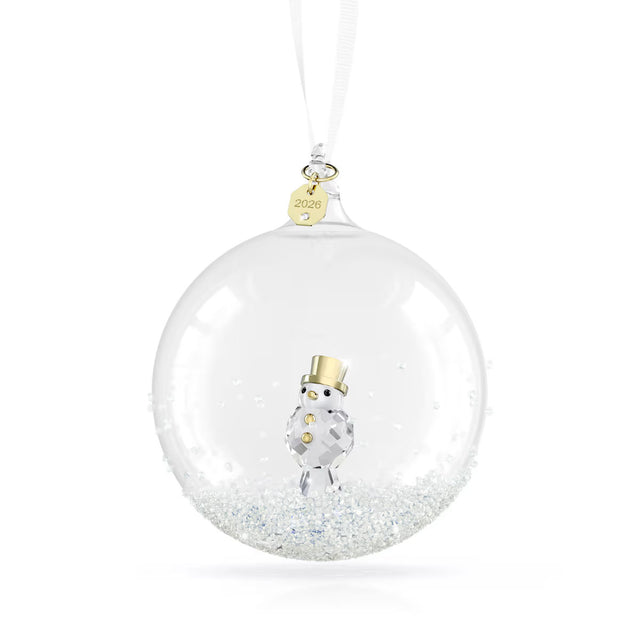 Swarovski Annual Edition Ball Ornament 2026