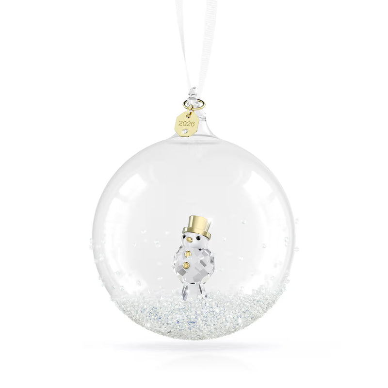 Swarovski Annual Edition Ball Ornament 2026