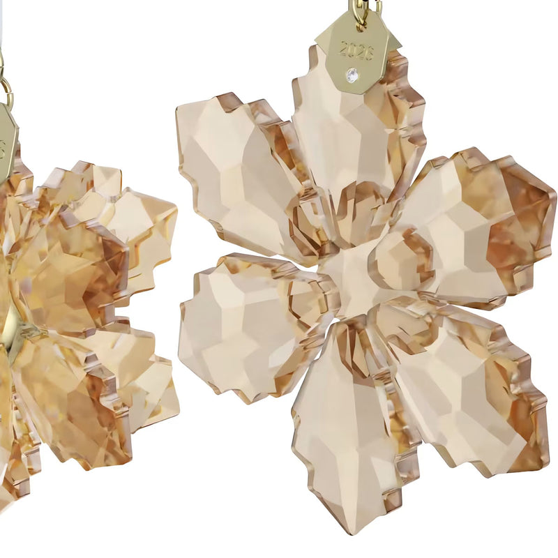 Swarovski Annual Edition Festive 3D Ornament Set 2026