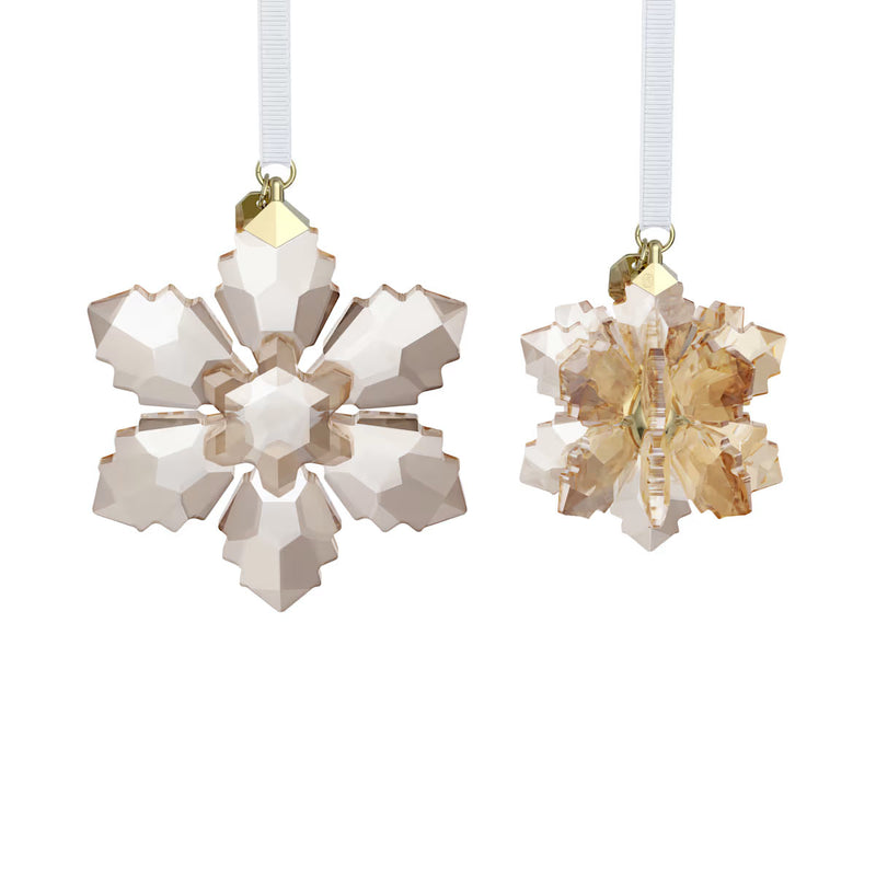 Swarovski Annual Edition Festive 3D Ornament Set 2026