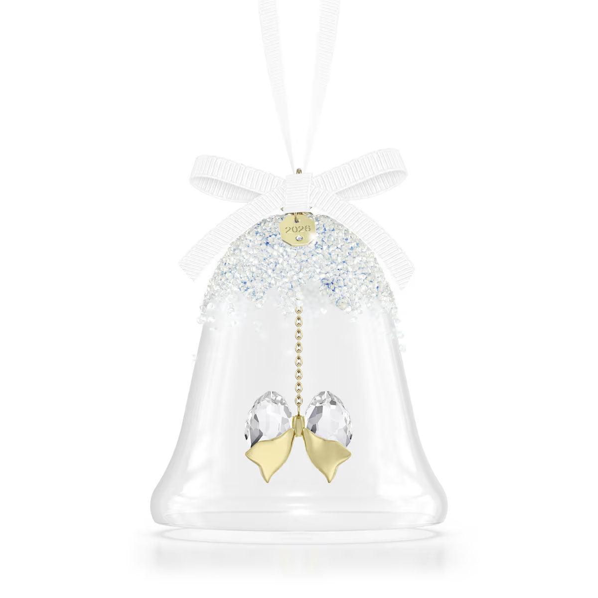 Swarovski Crystal Annual Edition Festive Ornament 2024 – David