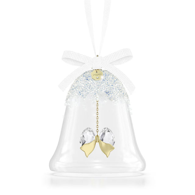 Swarovski Annual Edition Bell Ornament 2026