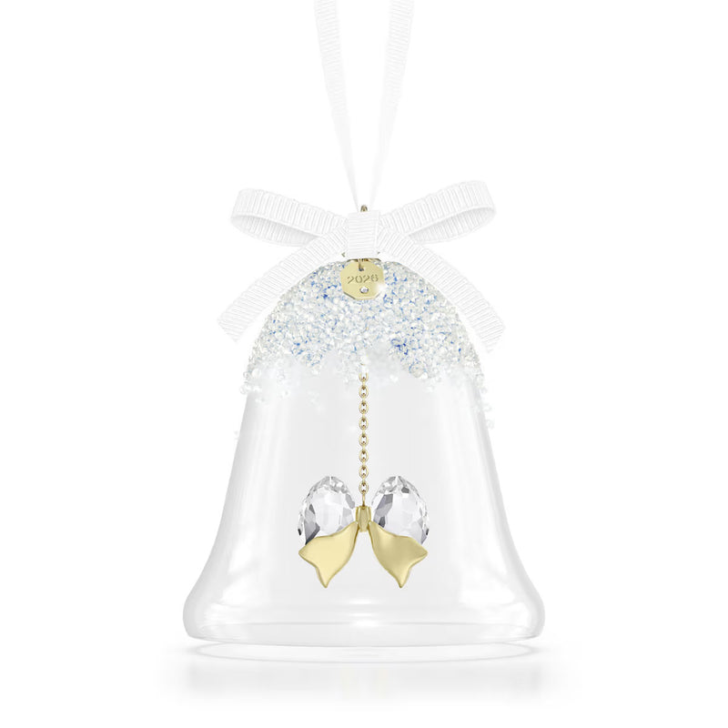 Swarovski Annual Edition Bell Ornament 2026