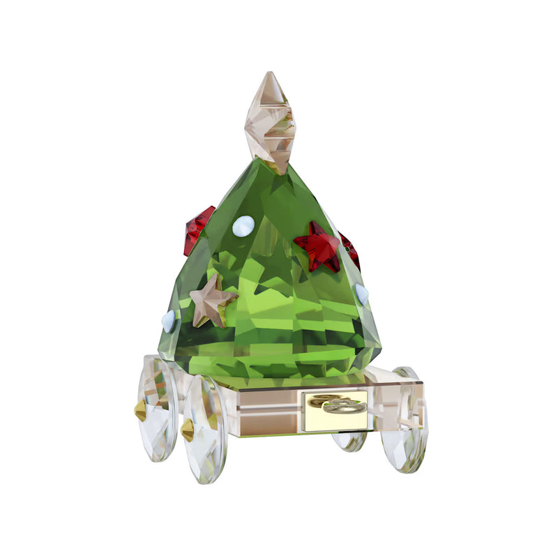 Swarovski Holiday Cheers Train Wagon Annual Edition 2026