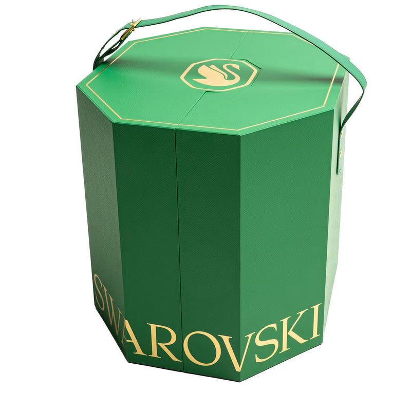 Swarovski Holiday Magic Classics 40 Piece Tree Decoration Ornament Set