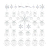 Swarovski Holiday Magic Classics 40 Piece Tree Decoration Ornament Set