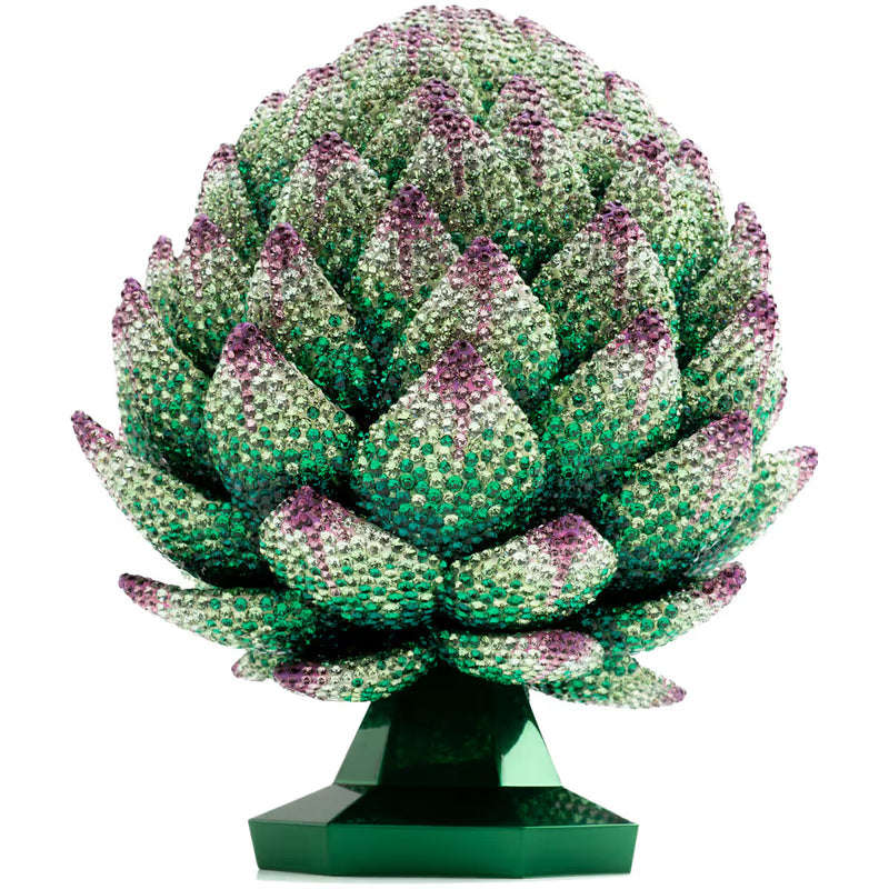 Swarovski Crystal Myriad Artichoke