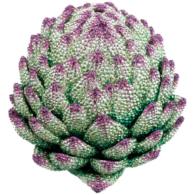 Swarovski Crystal Myriad Artichoke