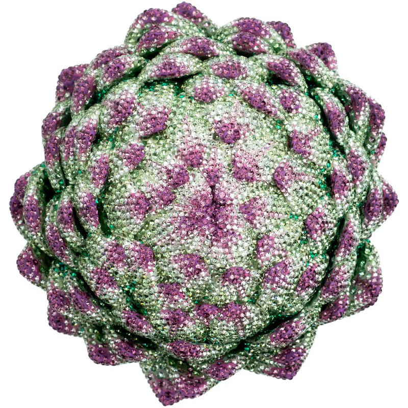 Swarovski Crystal Myriad Artichoke