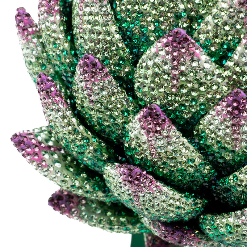 Swarovski Crystal Myriad Artichoke