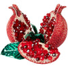Swarovski Crystal Myriad Pomegranate