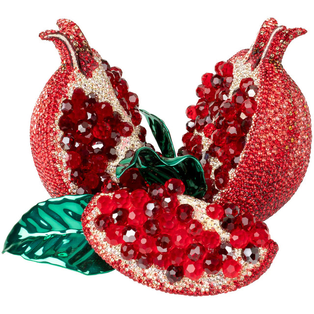 Swarovski Crystal Myriad Pomegranate