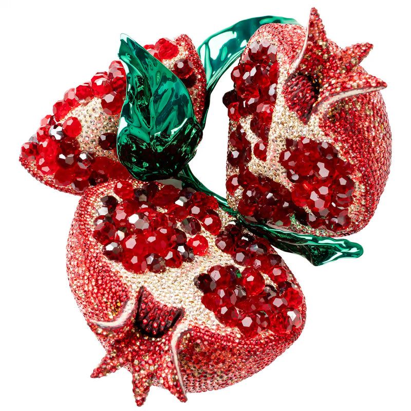 Swarovski Crystal Myriad Pomegranate