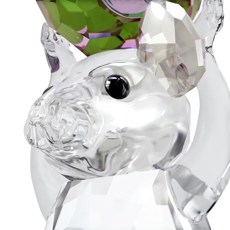 Swarovski Idyllia Mouse and Radish