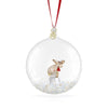 Swarovski Crystal Society Annual Edition Ball Ornament 2026
