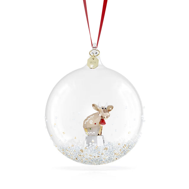 Swarovski Crystal Society Annual Edition Ball Ornament 2026