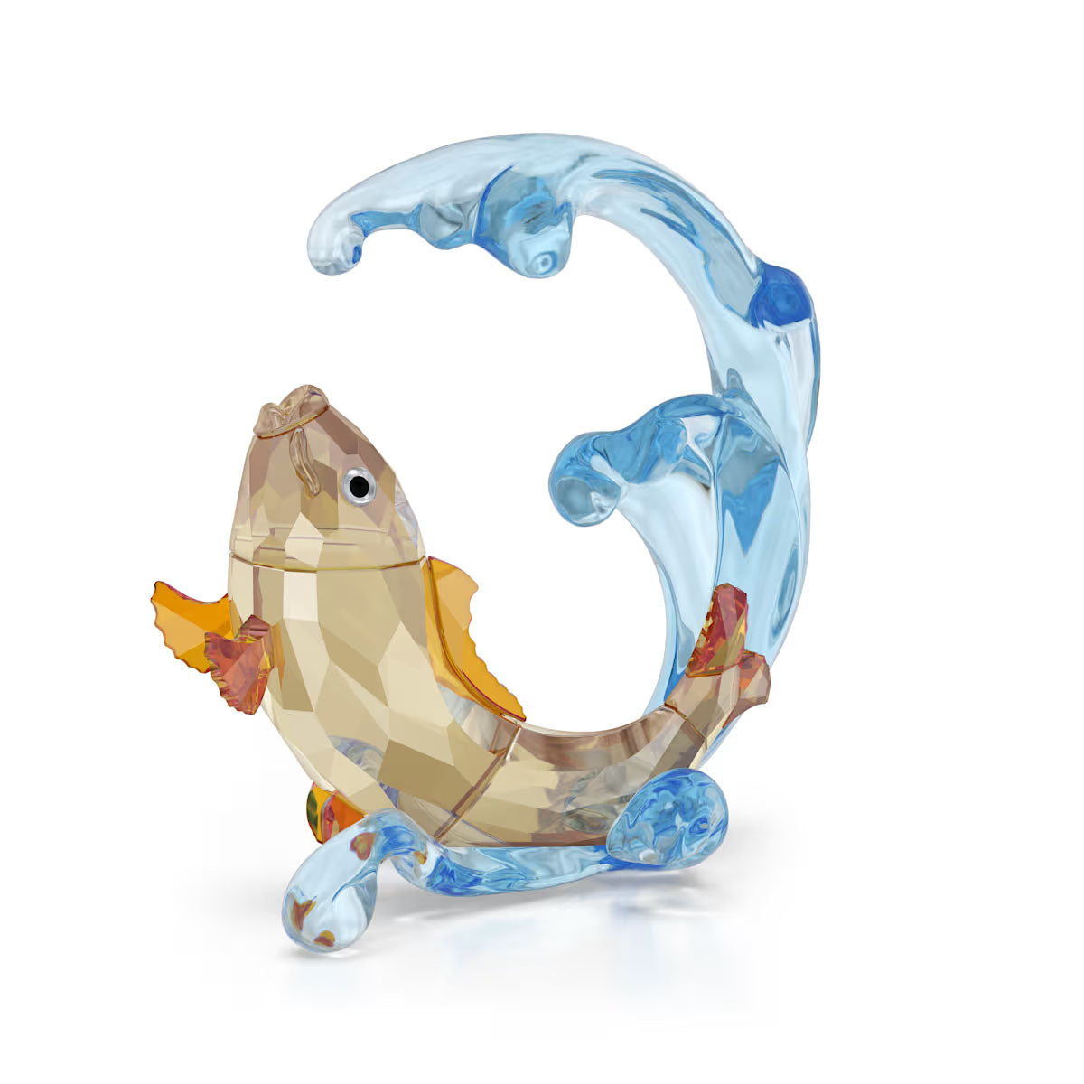 Swarovski Asian Symbols Swan Hanging Ornament – David Shuttle Ltd