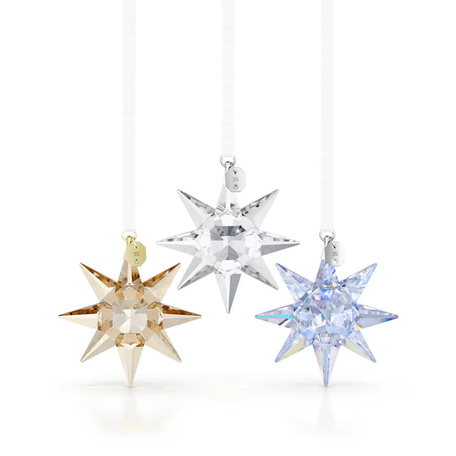 Swarovski Annual Edition 35th Anniversary Ornament Set 2026