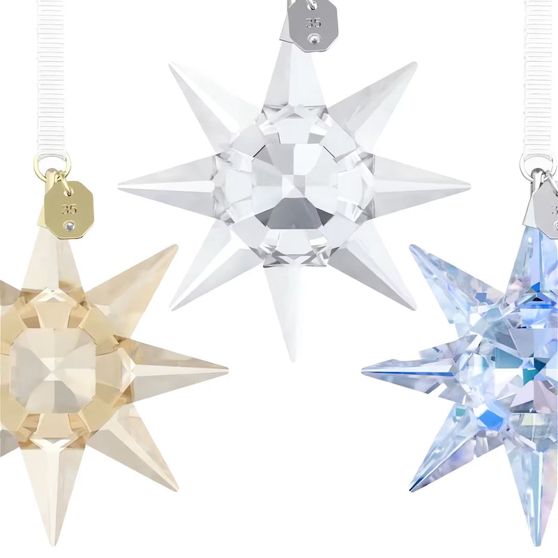 Swarovski Annual Edition 35th Anniversary Ornament Set 2026