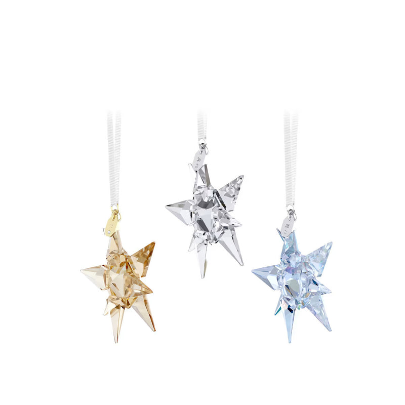 Swarovski Annual Edition 35th Anniversary Ornament Set 2026