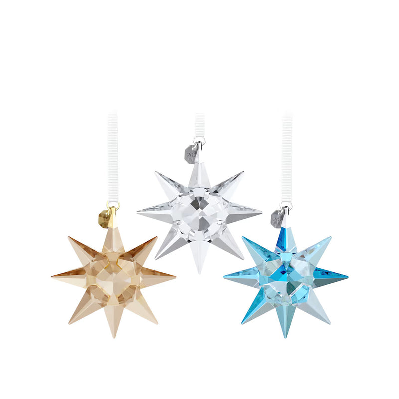 Swarovski Annual Edition 35th Anniversary Ornament Set 2026